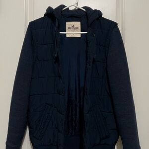 HOLLISTER JACKET